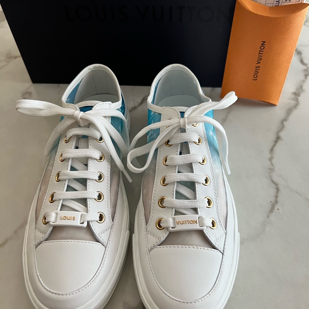 Louis Vuitton stellar sneakers - Picture 6 of 6